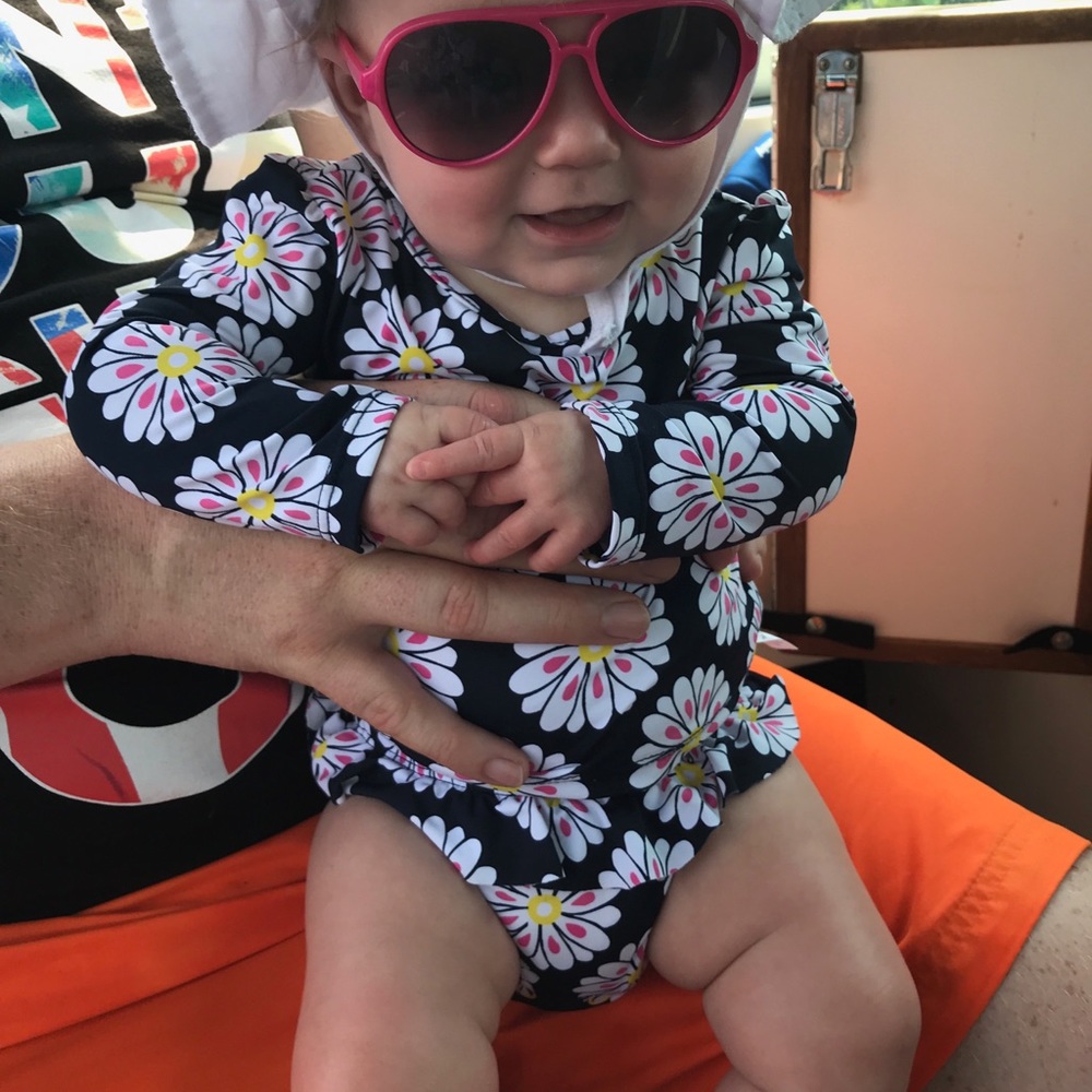 Hatley bathing suit